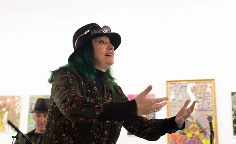 Гергана Попова - Живопис и рисунки 3